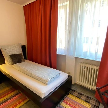 Hotel Garni Bad Cafe Bad Niedernau Pokój zdjęcie