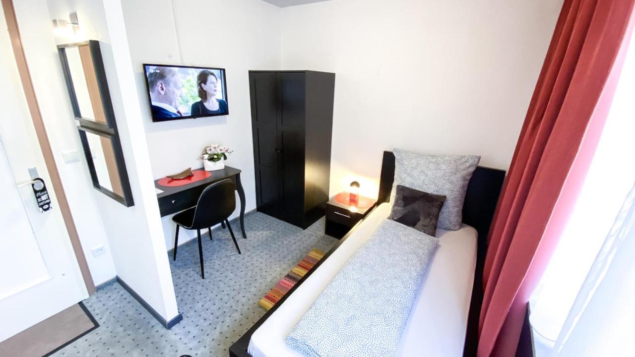 Hotel Garni Bad Cafe Bad Niedernau Zewnętrze zdjęcie