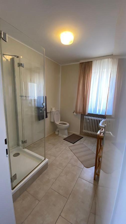 Hotel Garni Bad Cafe Bad Niedernau Zewnętrze zdjęcie