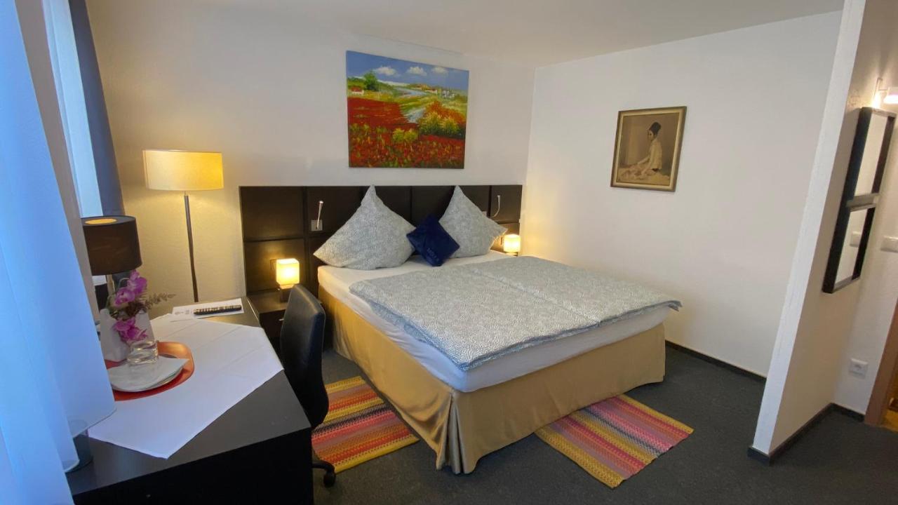 Hotel Garni Bad Cafe Bad Niedernau Zewnętrze zdjęcie