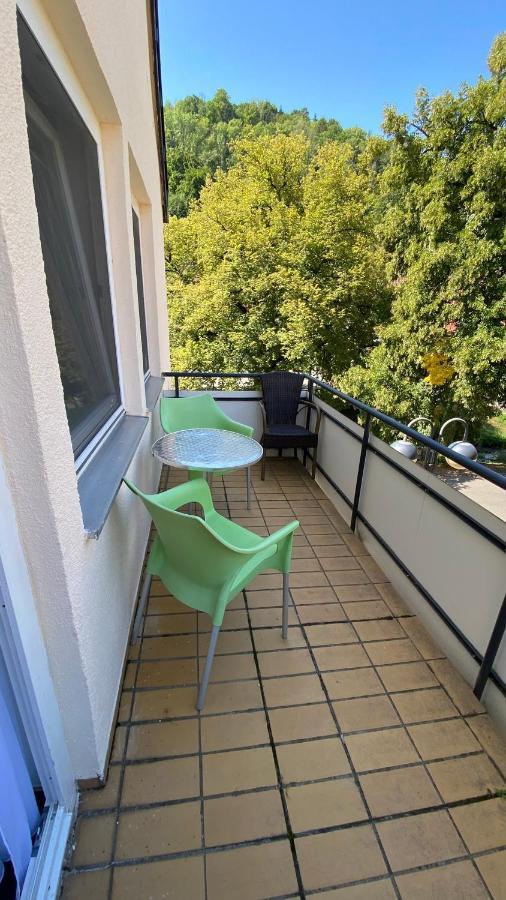 Hotel Garni Bad Cafe Bad Niedernau Zewnętrze zdjęcie