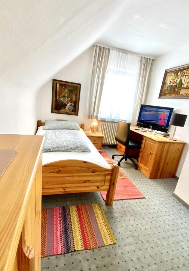 Hotel Garni Bad Cafe Bad Niedernau Zewnętrze zdjęcie
