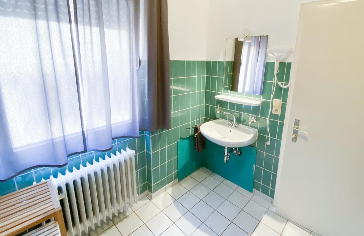 Hotel Garni Bad Cafe Bad Niedernau Zewnętrze zdjęcie
