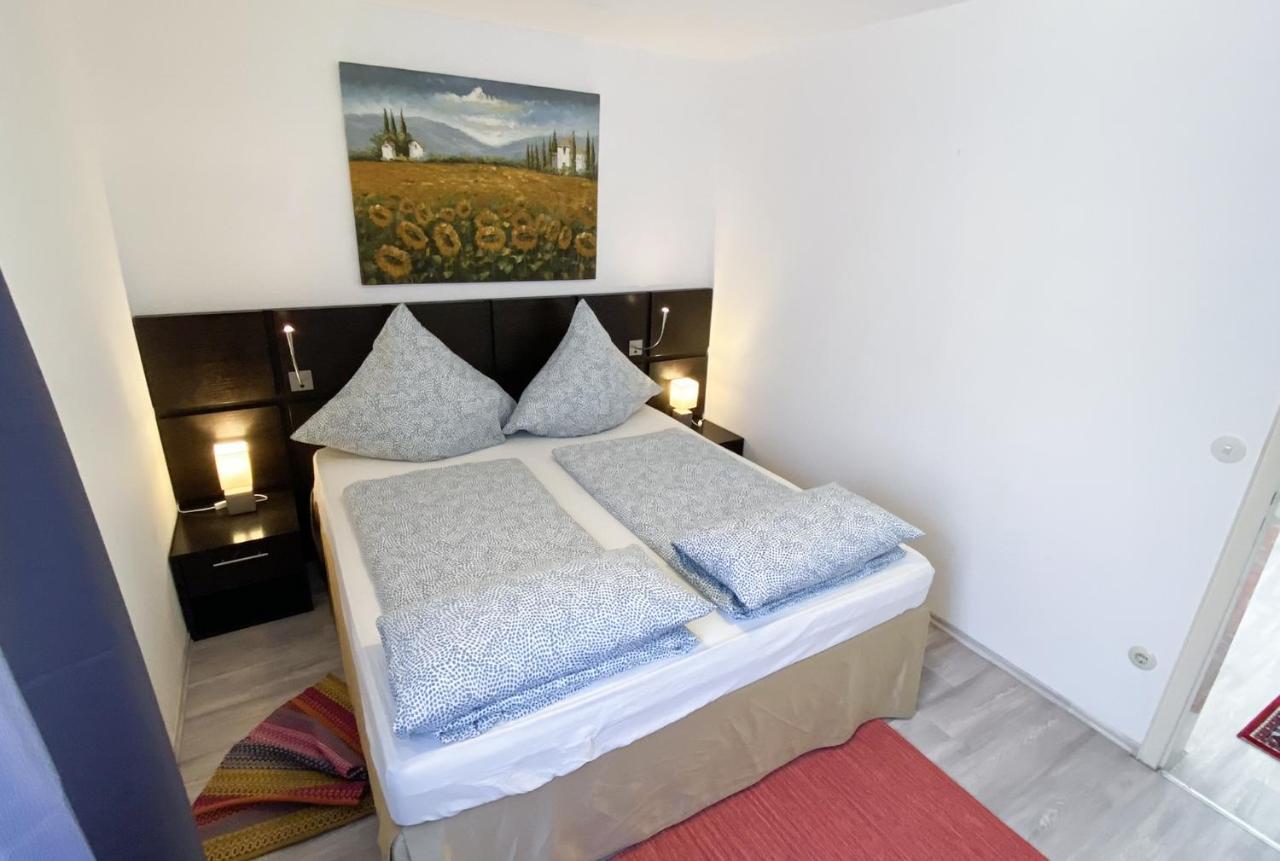 Hotel Garni Bad Cafe Bad Niedernau Zewnętrze zdjęcie